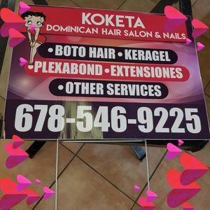 Meet your Posher, Koketa